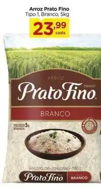 Carrefour Prato fino - arroz oferta