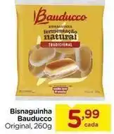 Carrefour Bauducco - bisnaguinha oferta