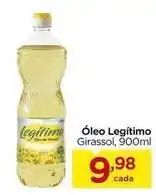 Carrefour Óleo legitítimo oferta