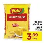 Carrefour Yoki - flocão kimilho oferta