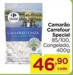 Carrefour Carrefour - camarão special oferta