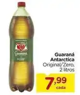 Carrefour Guaraná antarctica oferta