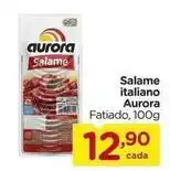 Carrefour Aurora - salame italiano oferta
