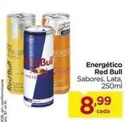 Carrefour Red bull - energético oferta