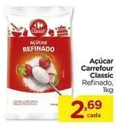 Carrefour Carrefour - açúcar classic oferta