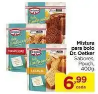 Carrefour Dr. oetker - mistura para bolo oferta