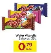 Carrefour Vitarella - wafer oferta