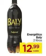 Carrefour Baly - energético oferta