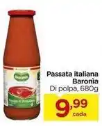 Carrefour Baronia - passata italiana oferta