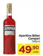 Carrefour Campari - aperitivo bitter oferta