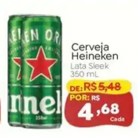 Novo Atacarejo Cerveja Heineken oferta