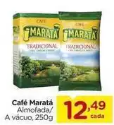 Carrefour Maratá - café oferta