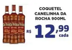 Bahamas Mix Coquetel canelinha da rocha oferta
