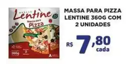 Bahamas Mix Massa para pizza lentine oferta
