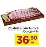 Carrefour Aurora - costela suína oferta