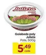 Carrefour Poly - goiabada oferta