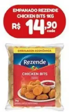 Bahamas Mix Chicken bits oferta