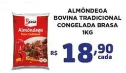 Bahamas Mix Almôndega bovina tradicional oferta