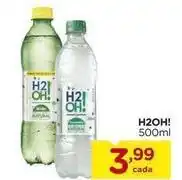 Carrefour Natural - h2oh! oferta