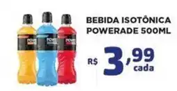 Bahamas Mix bebida isotônica powerade oferta
