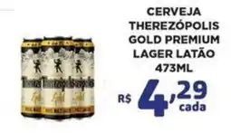 Bahamas Mix Cerveja therezópolis gold premium lager latão oferta