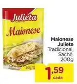 Carrefour Tradicional - maionese oferta