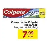 Carrefour Colgate - creme dental tripla acao oferta