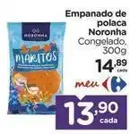Carrefour Noronha - empanado de polaca oferta