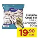 Carrefour Costa sul - manjuba oferta