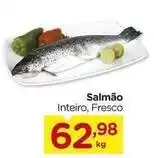 Carrefour Salmão oferta