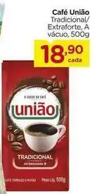 Carrefour União - café oferta