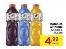 Carrefour Gatorade - isotônico oferta