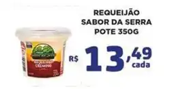 Bahamas Mix Requeijão sabor da serra oferta