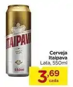 Carrefour Itaipava - cerveja oferta