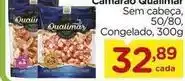 Carrefour Qualimax - camarão oferta