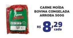 Bahamas Mix Carne moída oferta