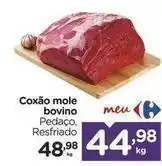 Carrefour Bovino - coxão mole bovino oferta