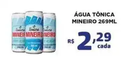 Bahamas Mix Água tônica mineiro oferta