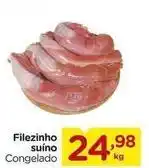 Carrefour Filezinho - suíno oferta