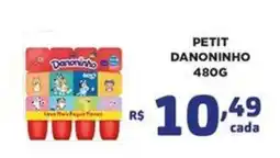 Bahamas Mix petit danoninho oferta
