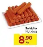 Carrefour Salsicha oferta