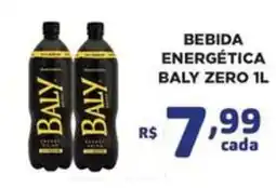 Bahamas Mix Bebida energética baly zero oferta