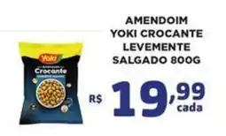 Bahamas Mix amendoim yoki crocante levemente salgado oferta