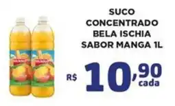Bahamas Mix suco concentrado bela ischia sabor manga oferta