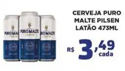 Bahamas Mix Cerveja puro malte pilsen oferta