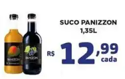 Bahamas Mix Suco panizzon oferta