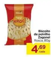 Carrefour De - biscoito de polvilho oferta