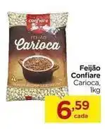 Carrefour Confiare - feijão oferta