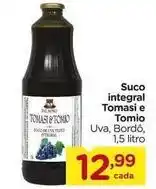 Carrefour Suco integral tomasi e tomio oferta