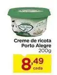 Carrefour Porto alegre - creme de ricota oferta
